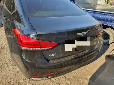 2016 Genesis G80 VIN: