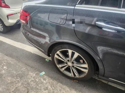 2015 Mercedes-Benz E 300 VIN: