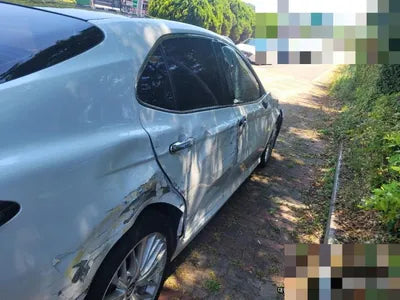 2018 Toyota Camry VIN: