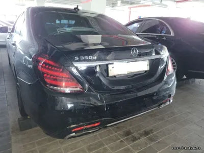 2020 Mercedes-Benz S 350 W1KUF2BB0LA565573 VIN:W1KUF2BB0LA565573