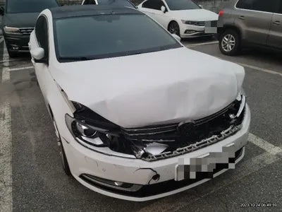 2015 Volkswagen CC VIN: