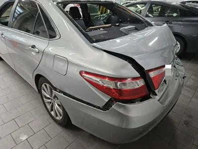 2016 Toyota Camry VIN: