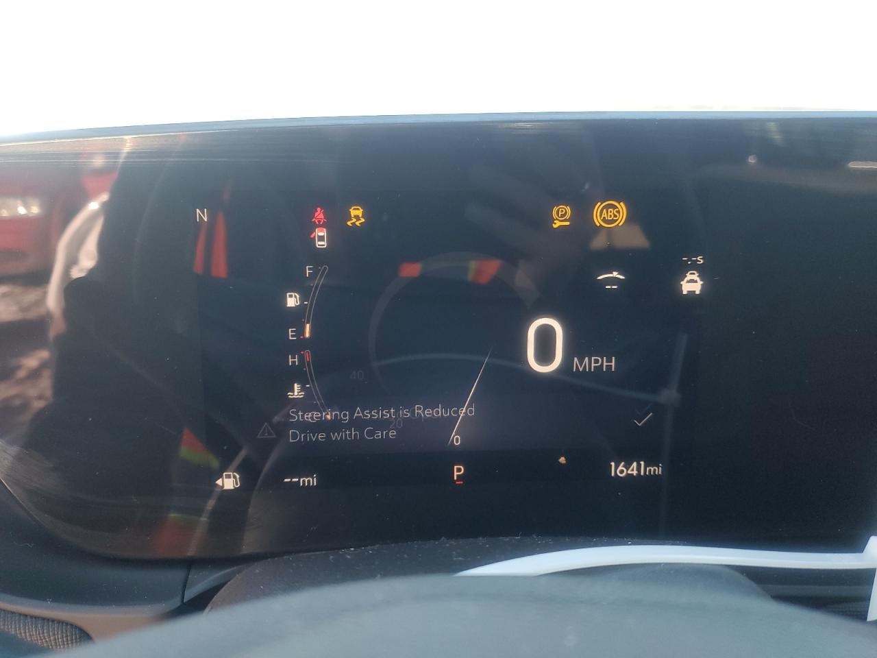 2024 BUICK ENVISTA AVENIR VIN:KL47LCE29RB221822