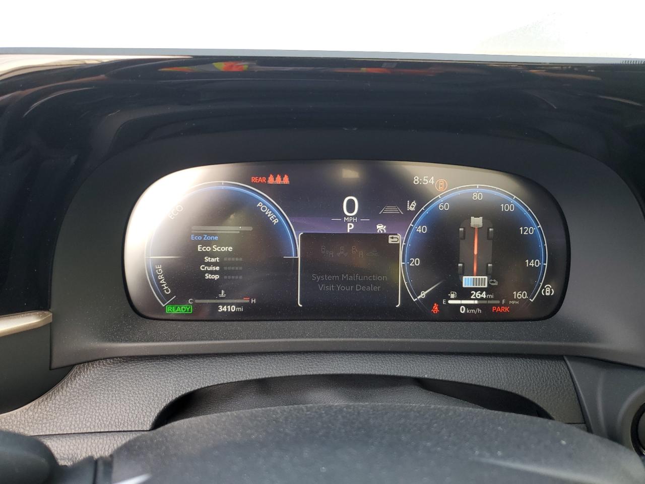 2023 TOYOTA CROWN XLE VIN:JTDAAAAF7P3013623