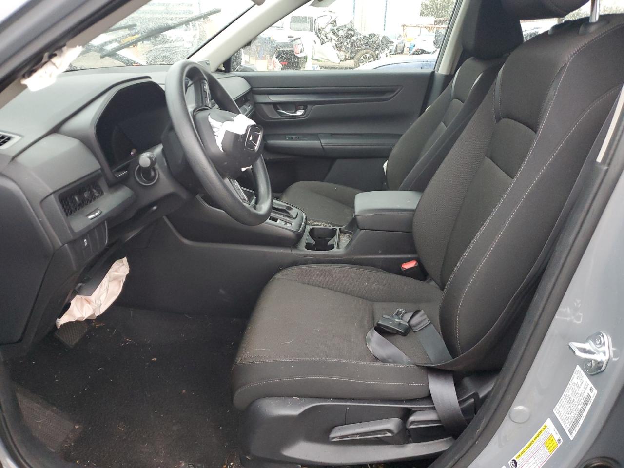 2023 HONDA CR-V LX VIN:2HKRS3H28PH307650