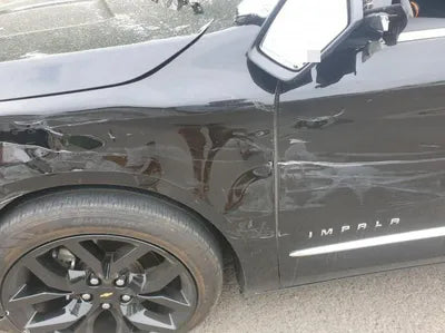 2015 Chevrolet Impala VIN: