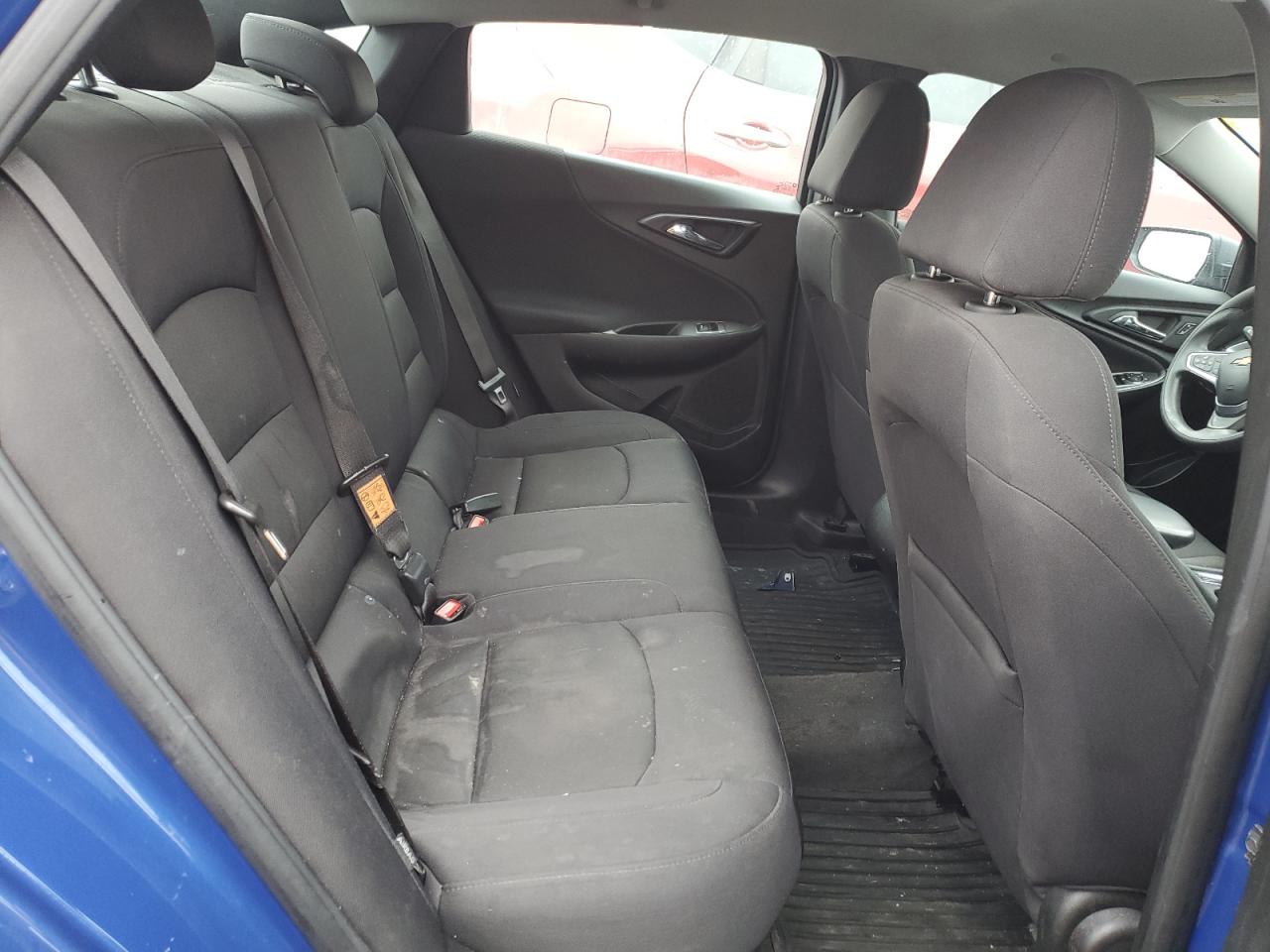 2023 CHEVROLET MALIBU LS VIN:1G1ZC5ST4PF163480