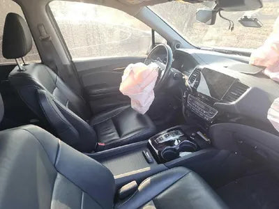 2019 Honda Pilot 5FNYF6860KB201203 VIN:5FNYF6860KB201203