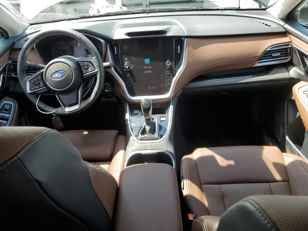 2024 SUBARU OUTBACK TOURING VIN:4S4BTGPD6R3169965