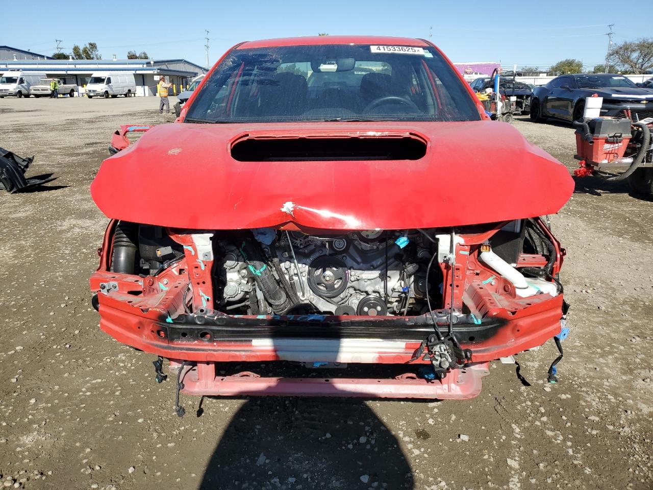 2022 SUBARU WRX PREMIUM VIN:WP1AB29P98LA37275