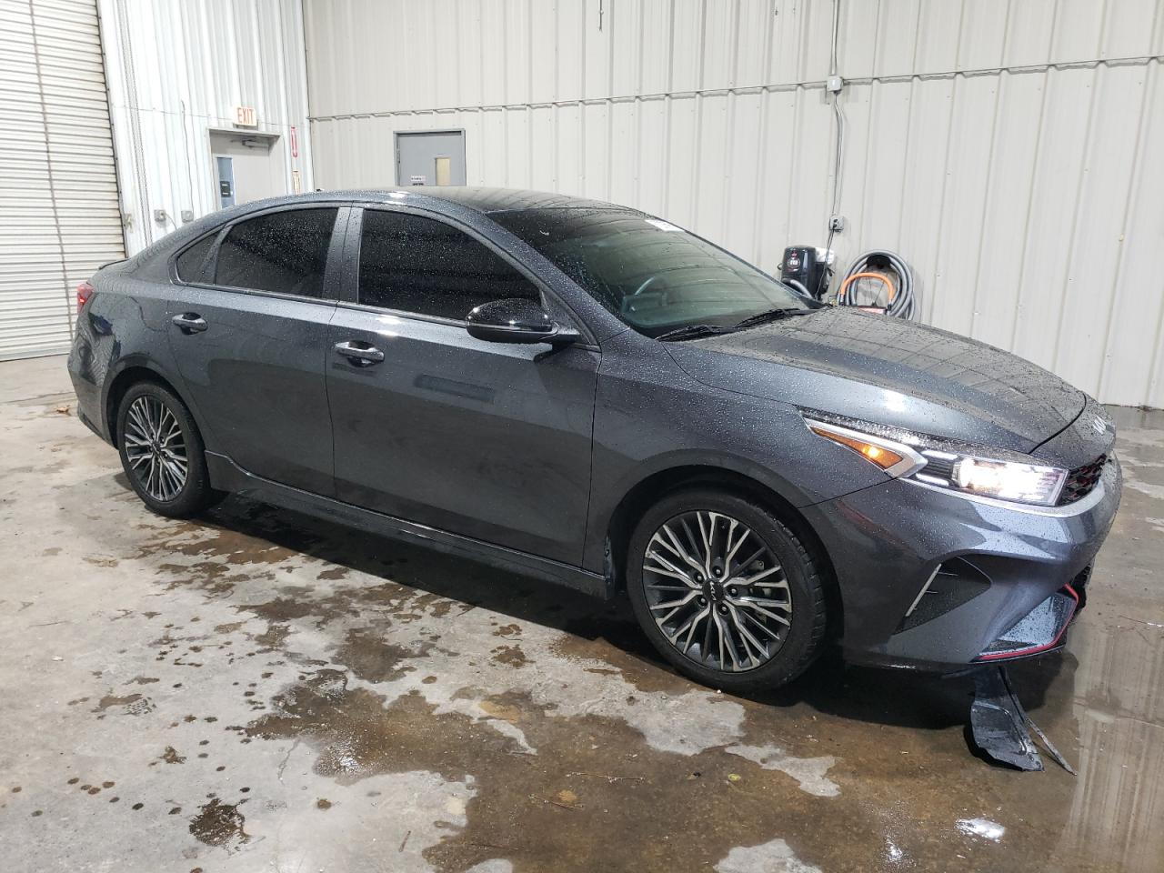 2023 KIA FORTE GT LINE VIN:3KPF54AD8PE664858