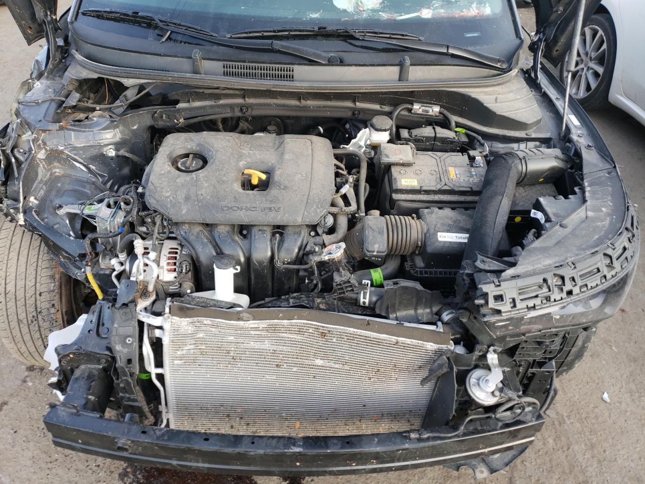 2023 KIA SOUL LX VIN:KNDJ23AUXP7891630