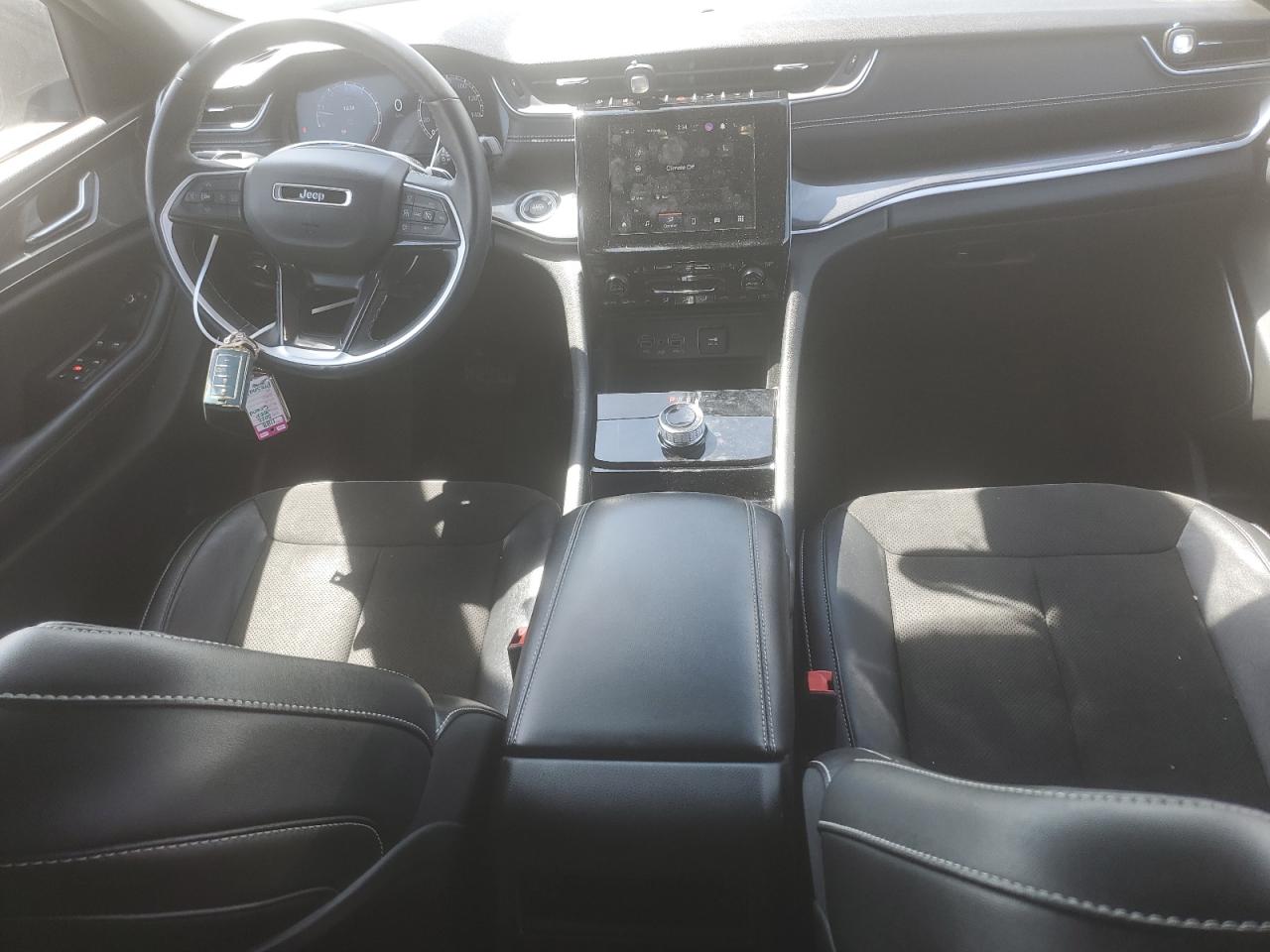 2022 JEEP GRAND CHEROKEE LAREDO VIN:1C4RJHAG2N8615818