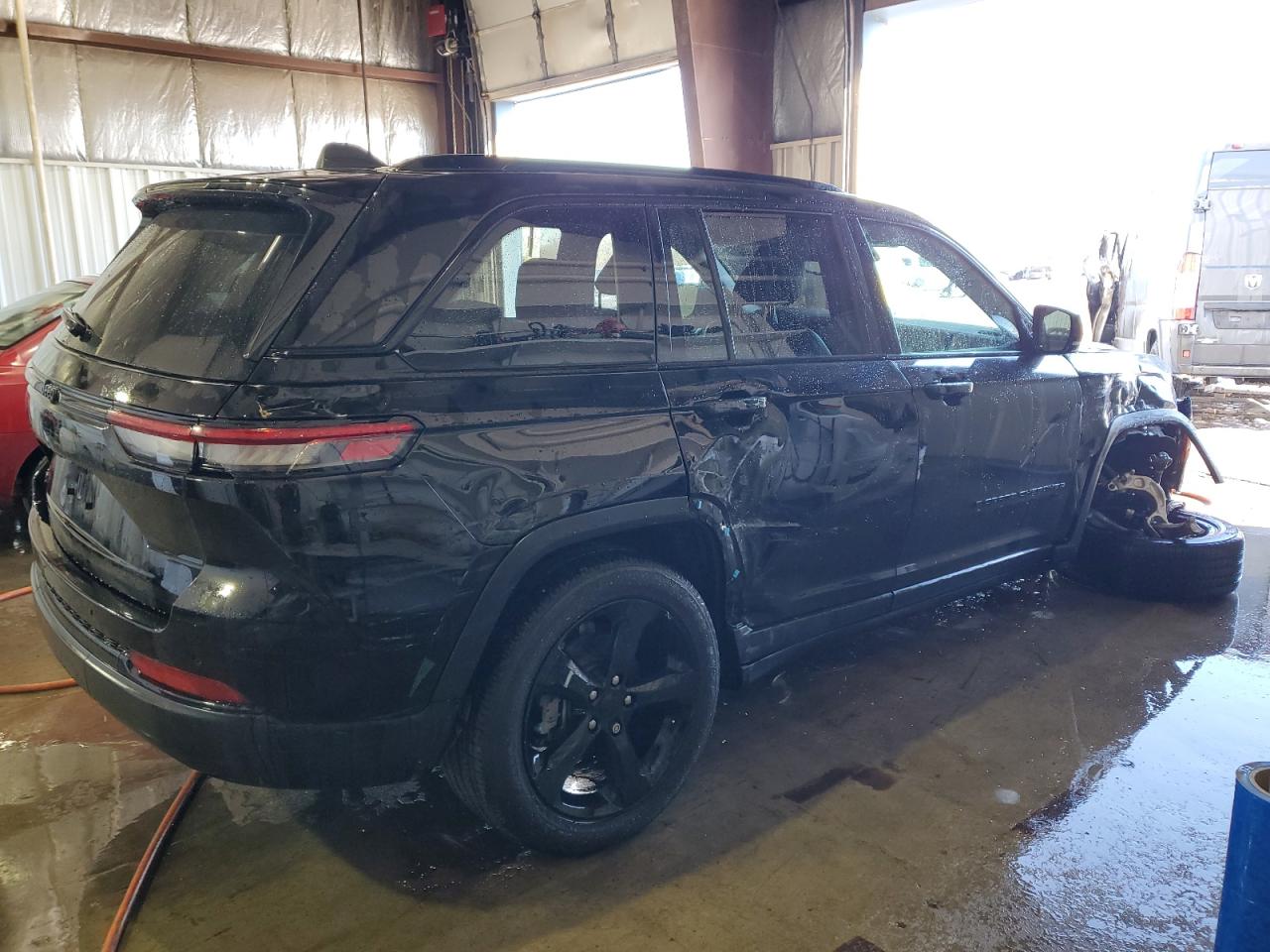 2023 JEEP GRAND CHEROKEE LAREDO VIN:1C4RJHAG5PC570311