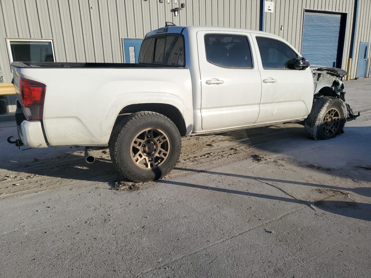 2023 TOYOTA TACOMA DOUBLE CAB VIN:3TMCZ5AN8PM570846