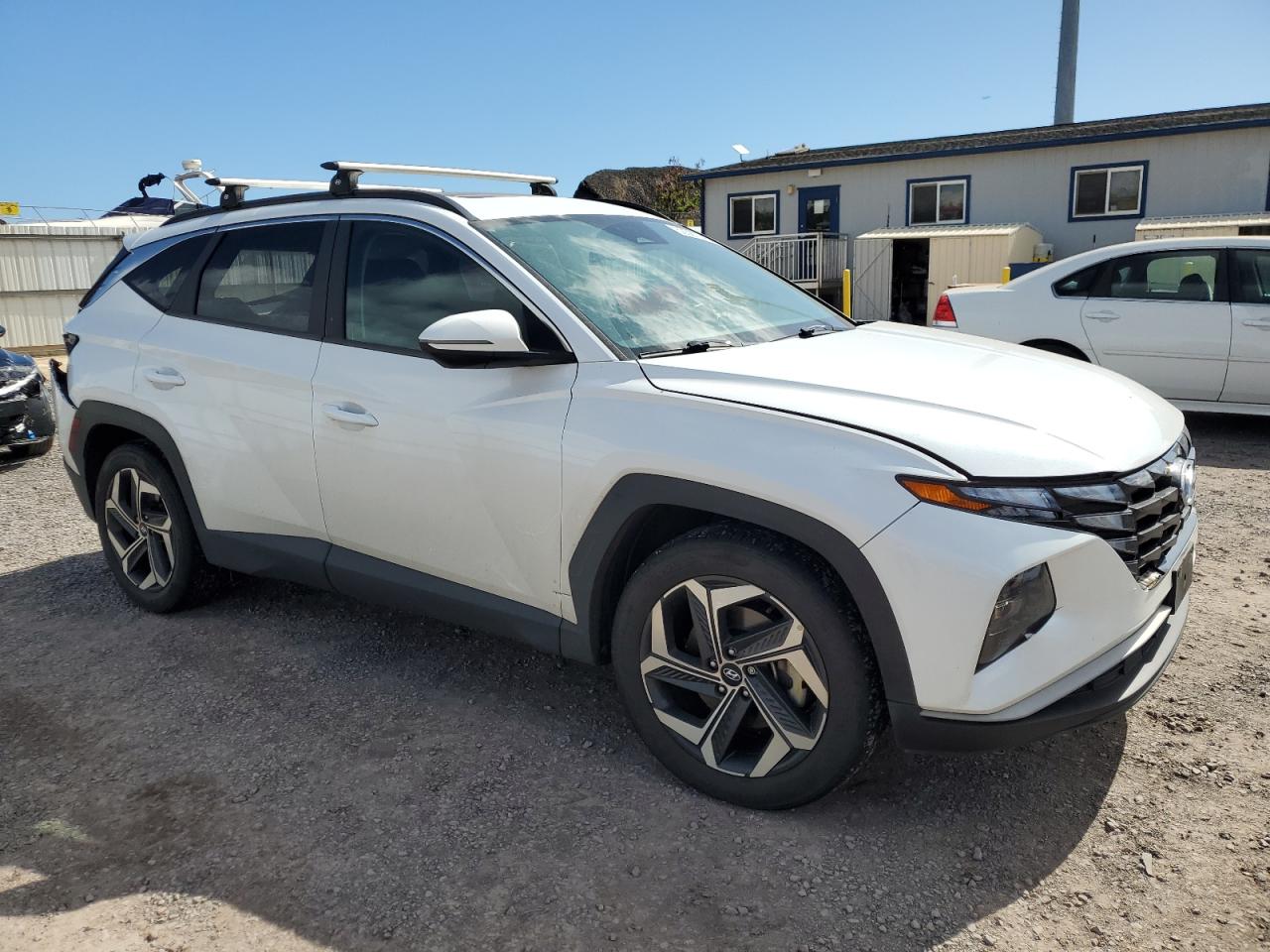 2022 HYUNDAI TUCSON SEL VIN:5NMJF3AE9NH024352