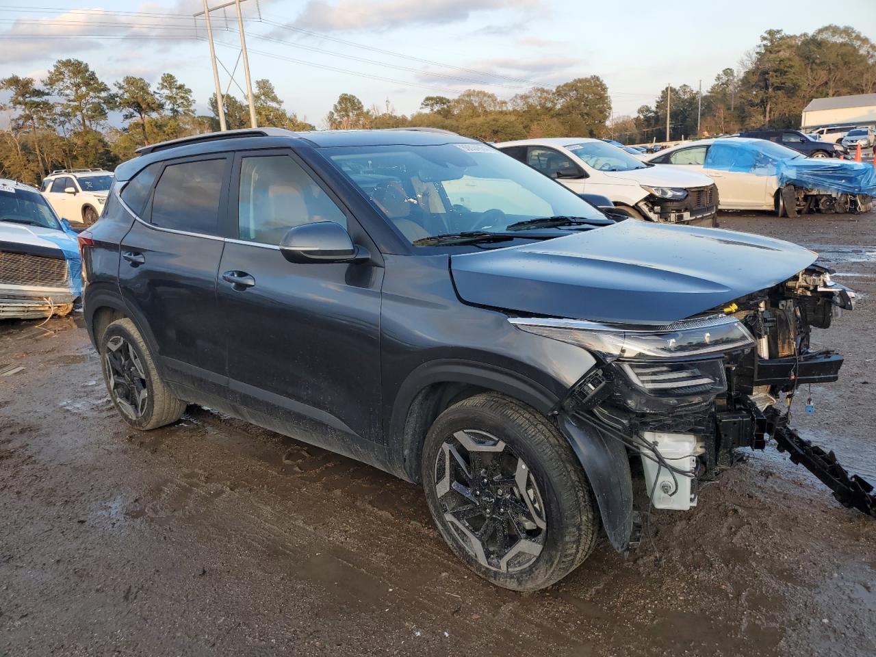 2024 KIA SELTOS SX VIN:KNDETCA7XR7510984