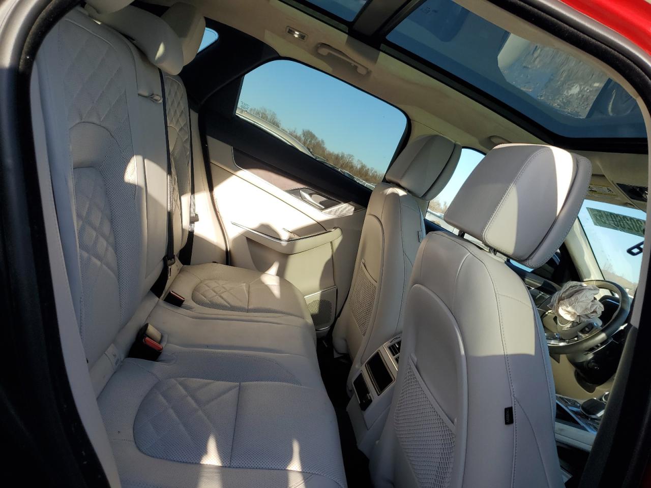 2023 JAGUAR F-PACE S VIN:SADCJ2EX2PA705032