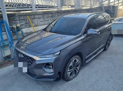 2018 Hyundai Santa FE VIN: