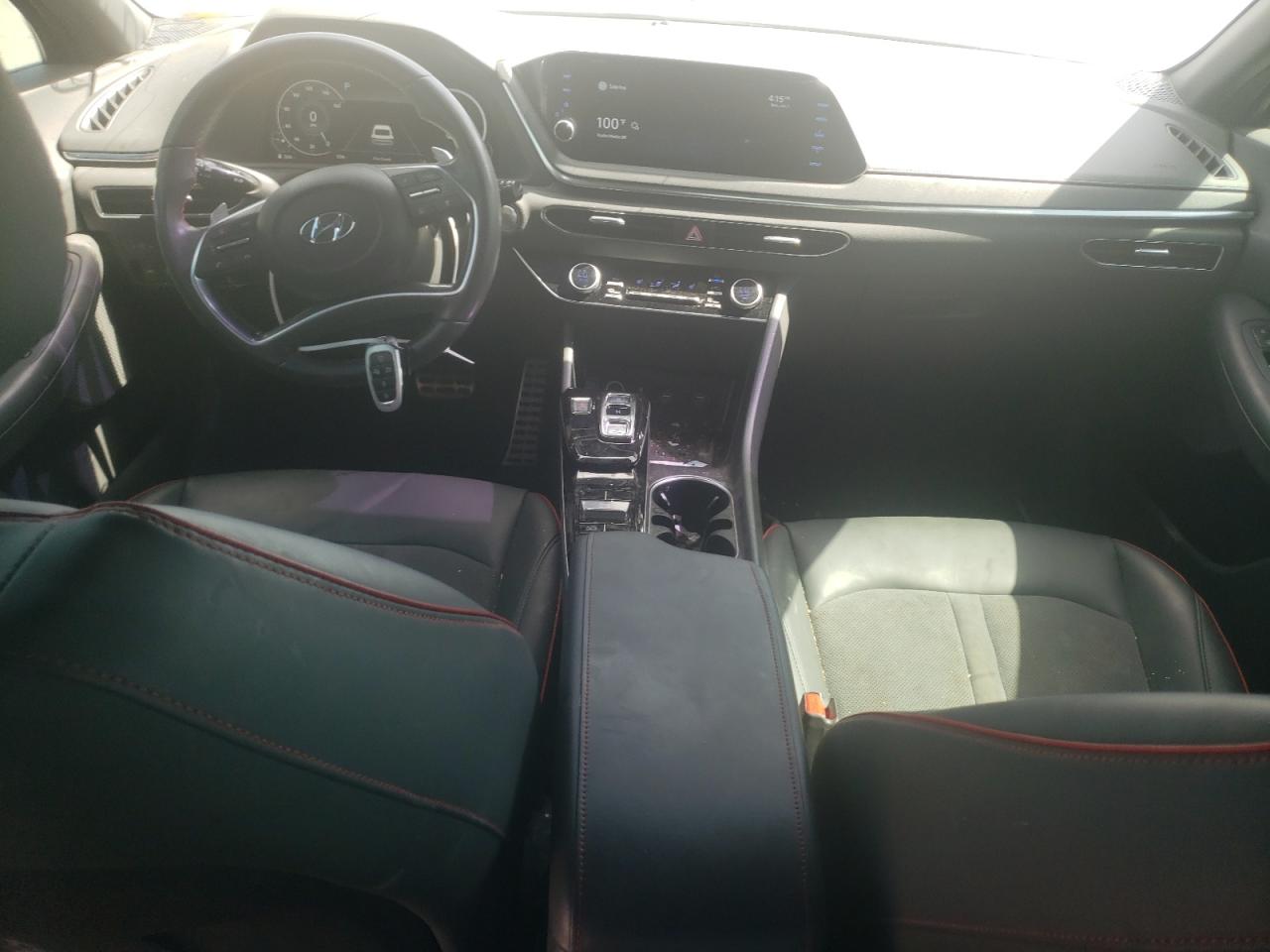 2022 HYUNDAI SONATA SEL PLUS VIN:KMHL44J2XNA218050