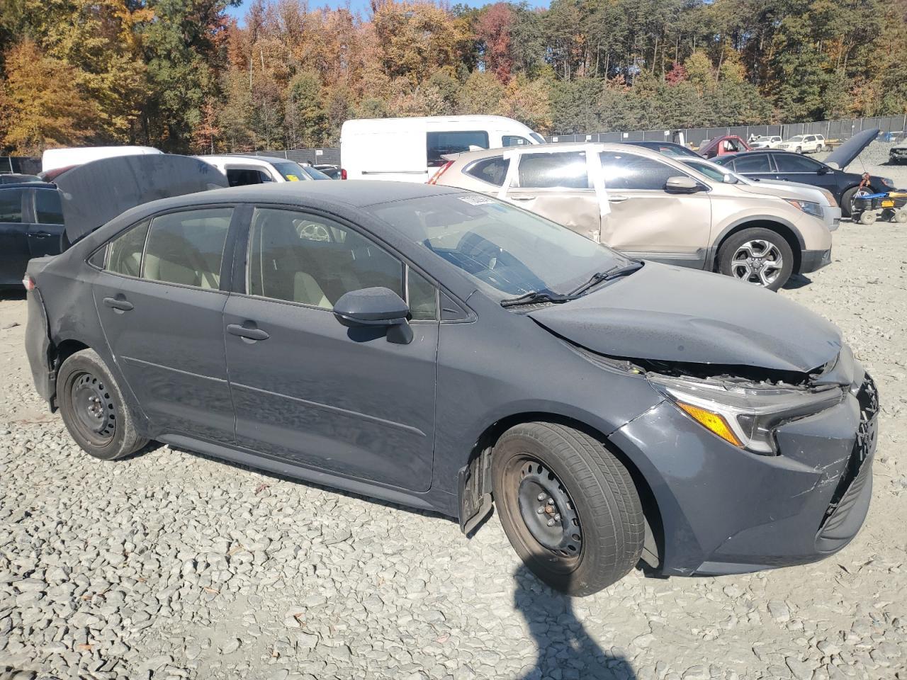 2023 TOYOTA COROLLA LE VIN:JTDBCMFE6P3008140