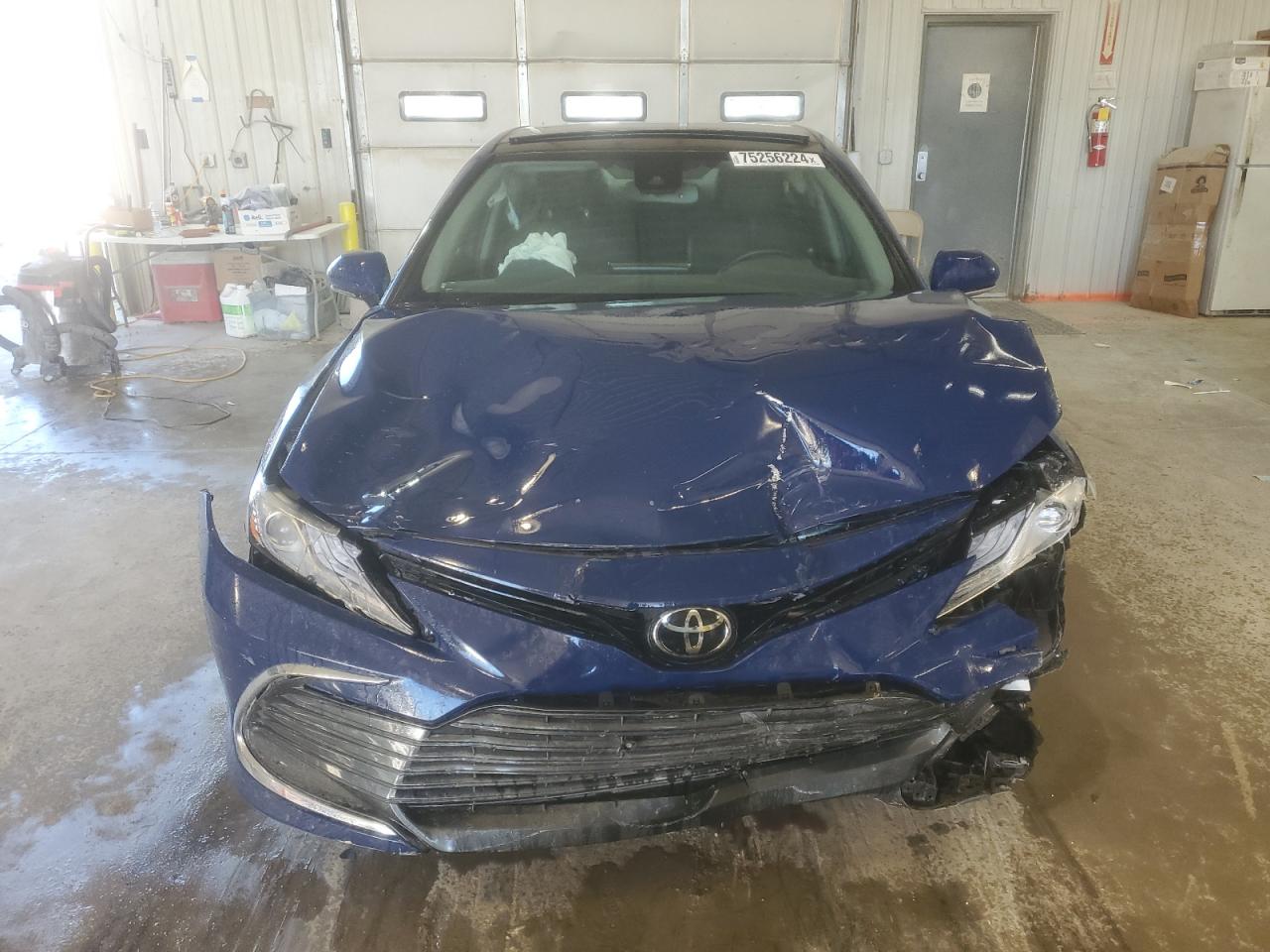 2023 TOYOTA CAMRY XLE VIN:4T1F11AK7PU135858