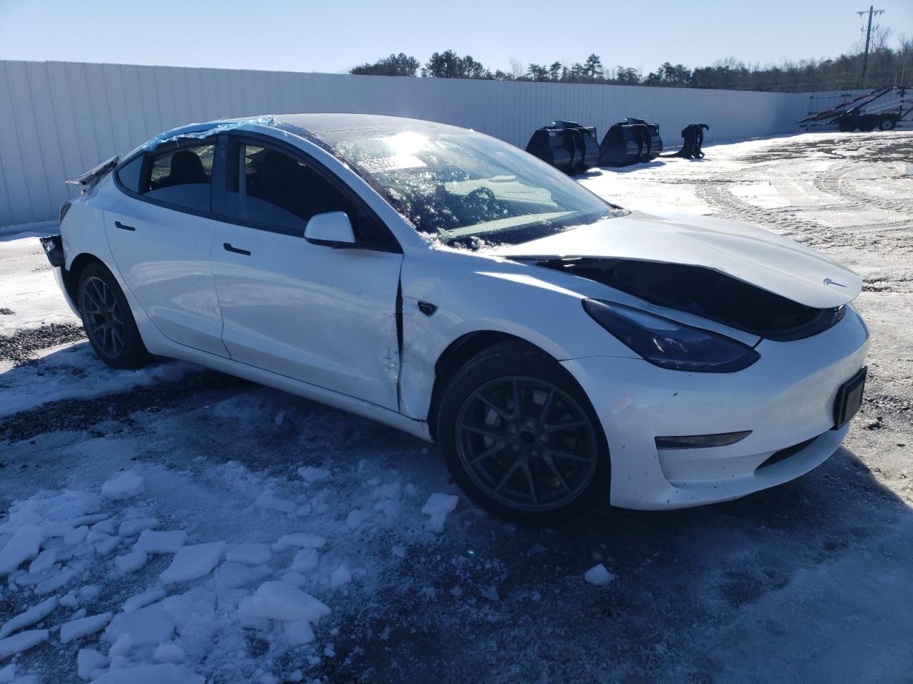 2023 TESLA MODEL 3  VIN:5YJ3E1EA5PF541739