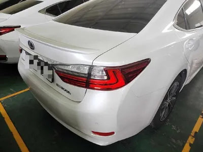 2017 Lexus ES 300 JTHBW1GG6H2166151 VIN:JTHBW1GG6H2166151