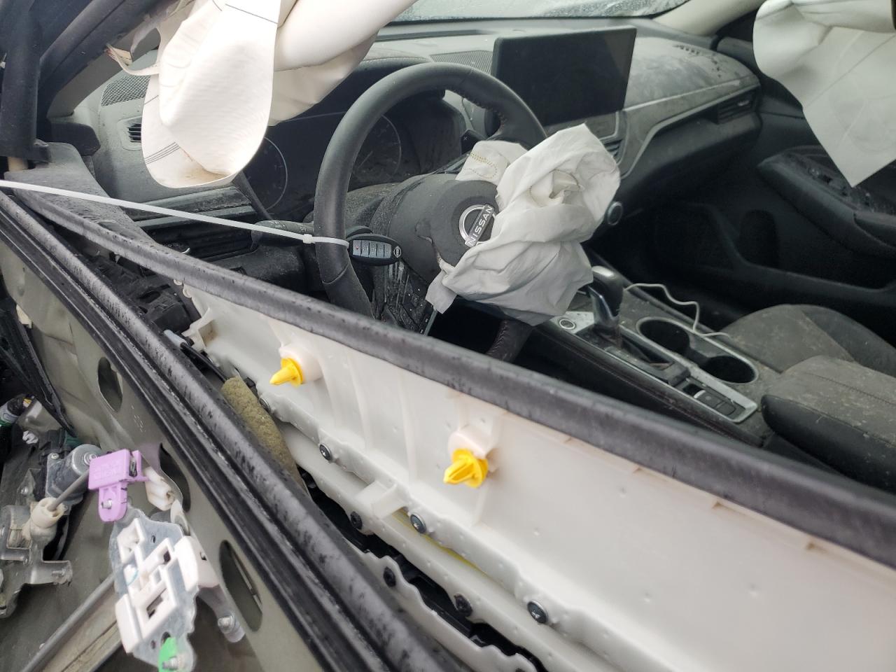 2023 NISSAN ALTIMA SR VIN:1N4BL4CW7PN333581