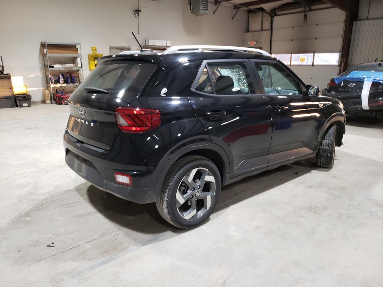 2023 HYUNDAI VENUE SEL VIN:KMHRC8A39PU230818