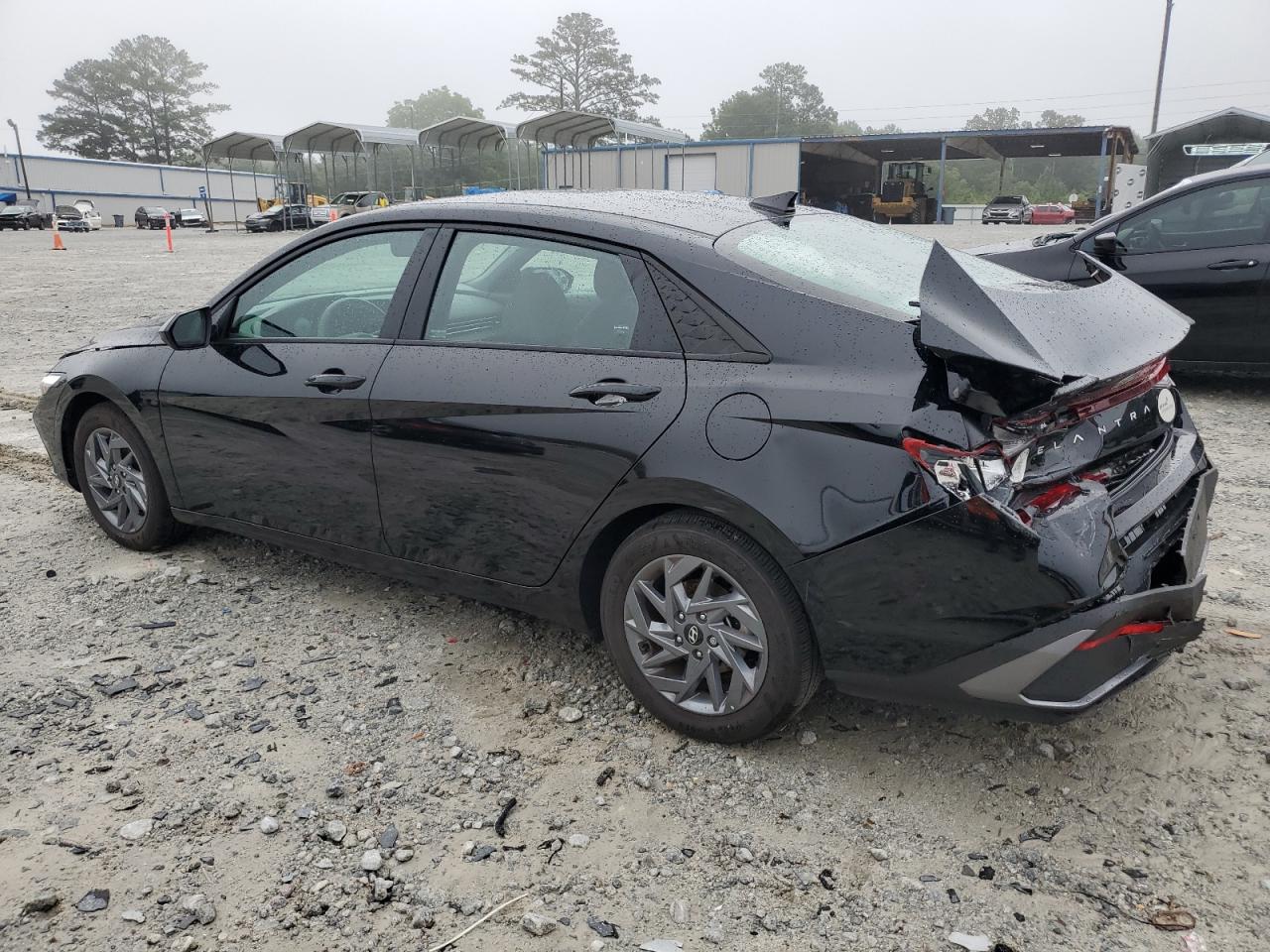 2024 HYUNDAI ELANTRA SEL VIN:KMHLM4DG0RU730007