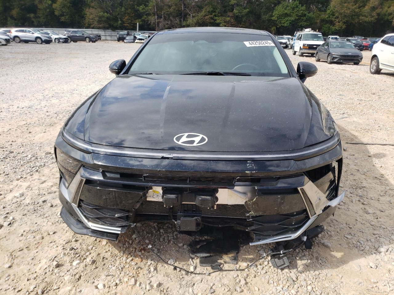 2024 HYUNDAI SONATA SEL VIN:KMHL14JA6RA354942