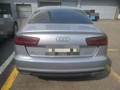 2018 Audi A6 VIN: