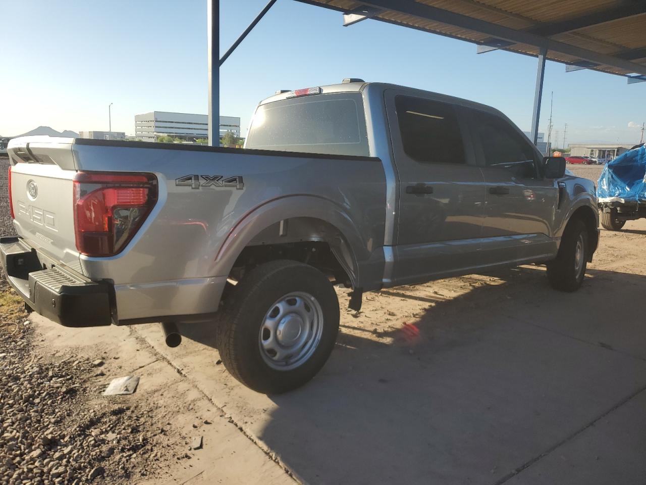 2024 FORD F150 XL VIN:1FTFW1L51RKD07071