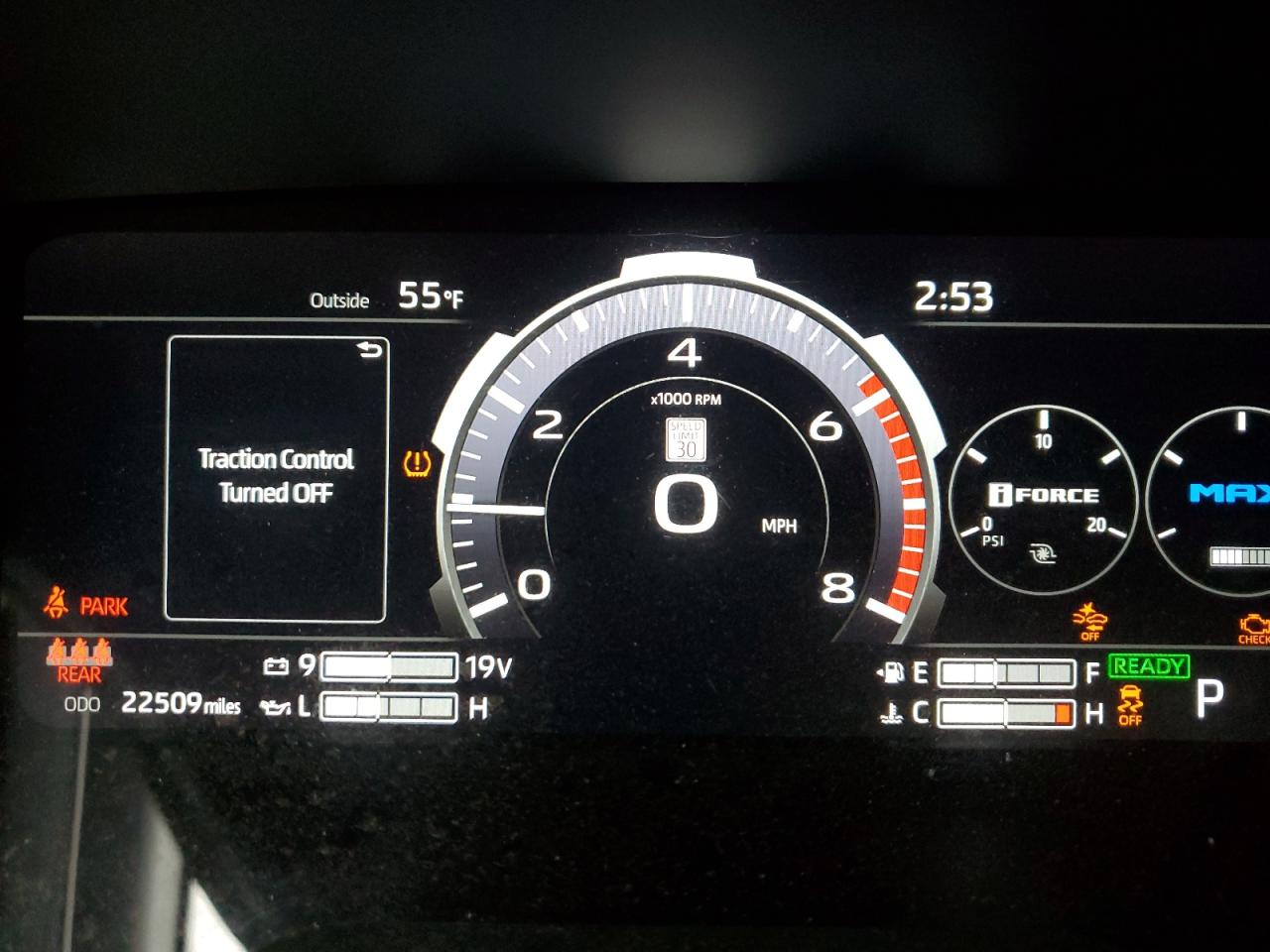 2024 TOYOTA TUNDRA CREWMAX PLATINUM VIN:5TFNC5DB9RX056058
