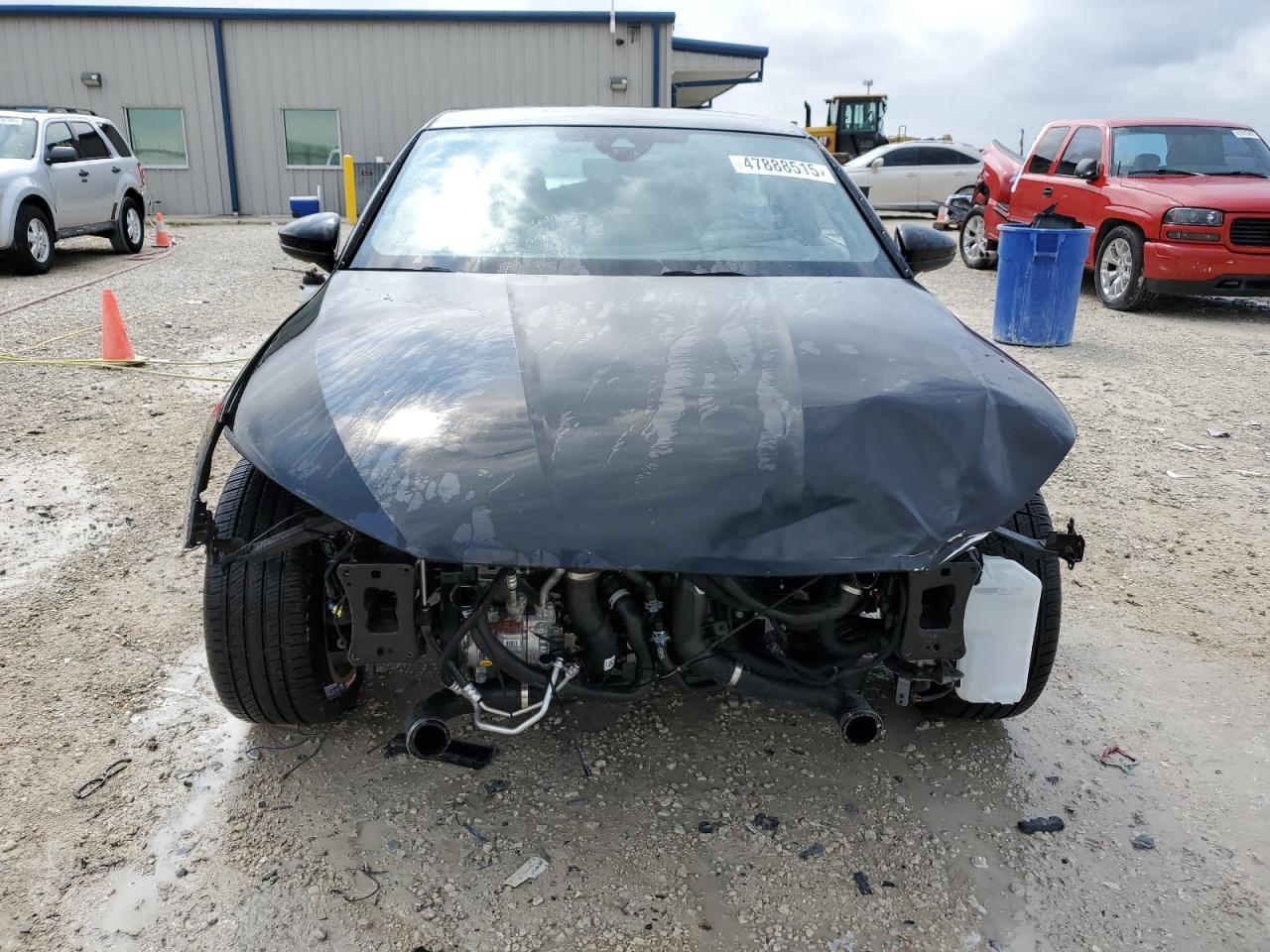 2024 AUDI A3 PREMIUM PLUS VIN:WAUBUDGY0RA008488