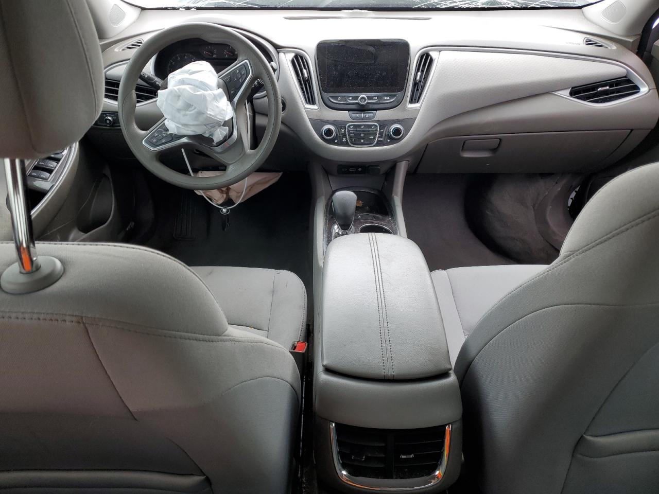 2022 CHEVROLET MALIBU LT VIN:1G1ZD5ST0NF132771