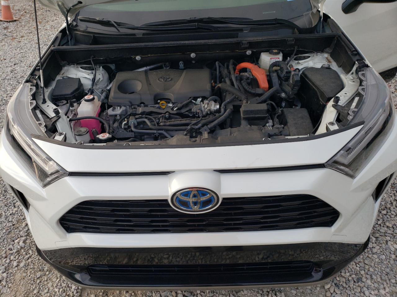 2022 TOYOTA RAV4 XSE VIN:JTME6RFV4ND534050