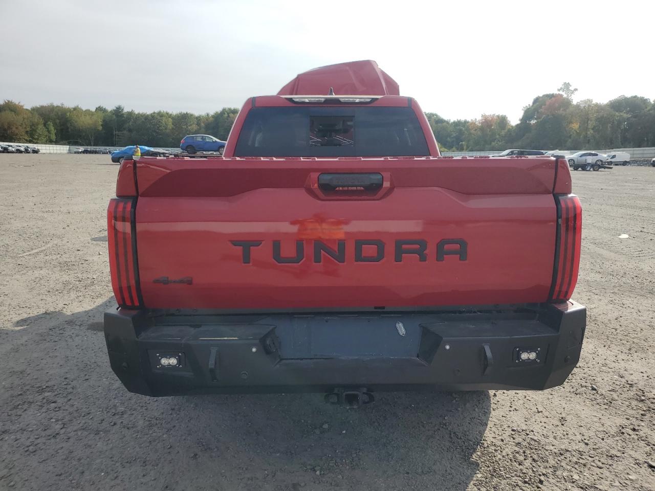 2024 TOYOTA TUNDRA DOUBLE CAB SR VIN:5TFLA5DA5RX143394