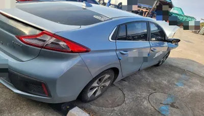 2017 Hyundai Ioniq VIN: