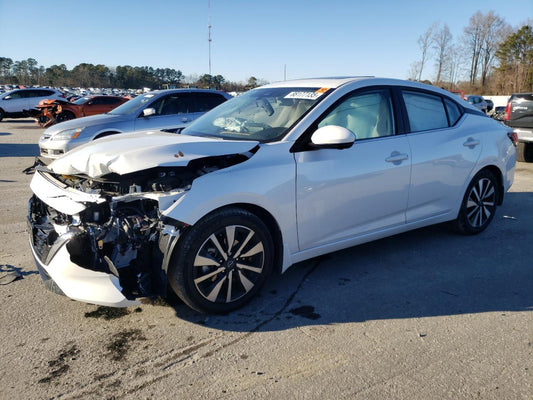 2024 NISSAN SENTRA SV VIN:3N1AB8CV1RY269635