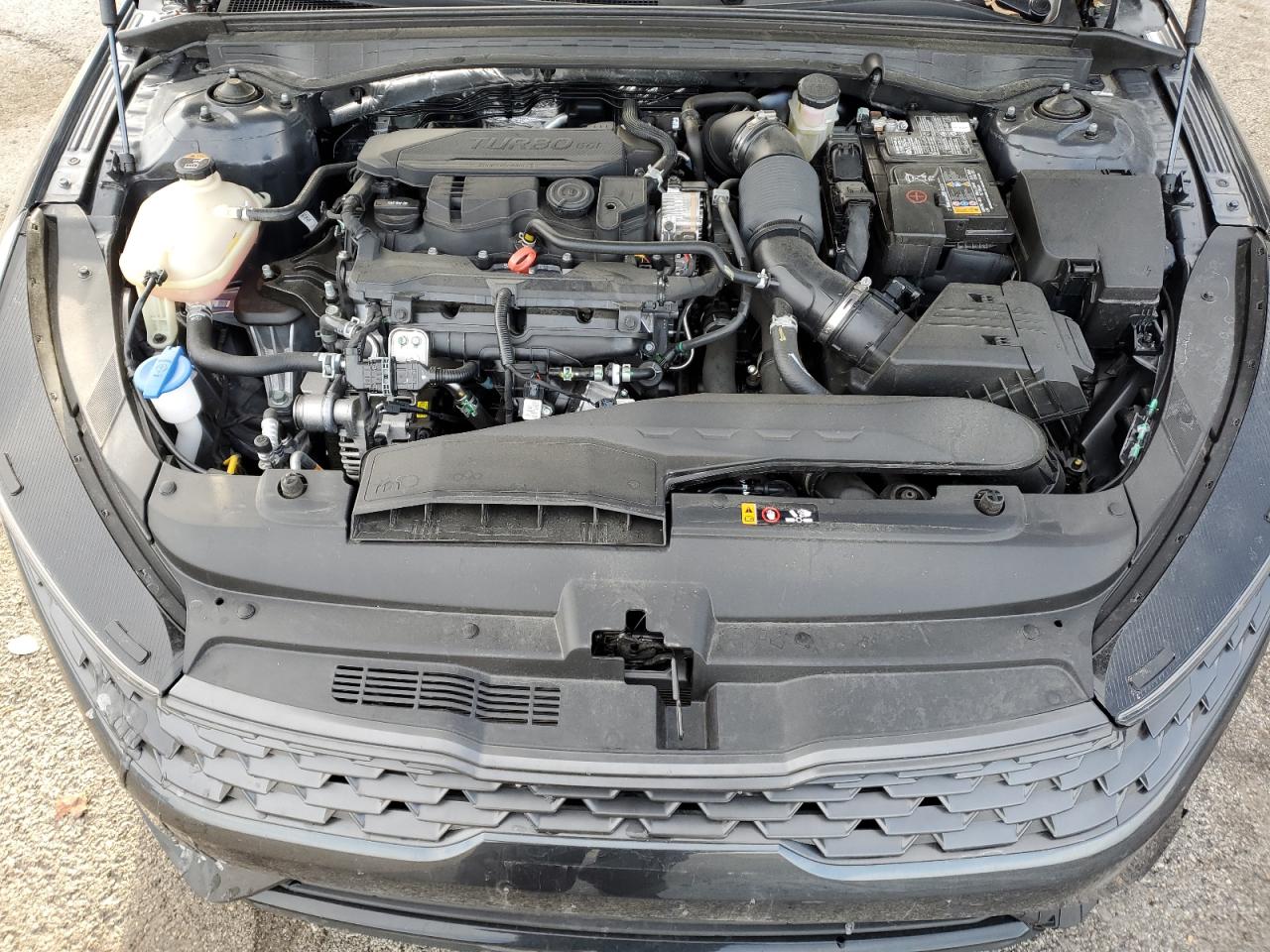2023 KIA K5 LXS VIN:5XXG14J28PG210275
