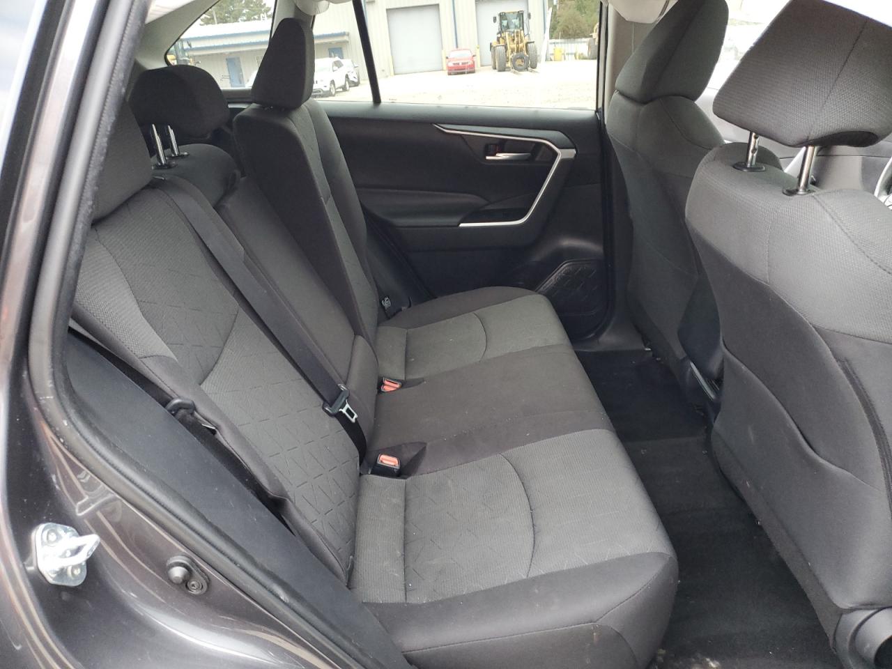 2022 TOYOTA RAV4 XLE VIN:2T3P1RFV6NW274731