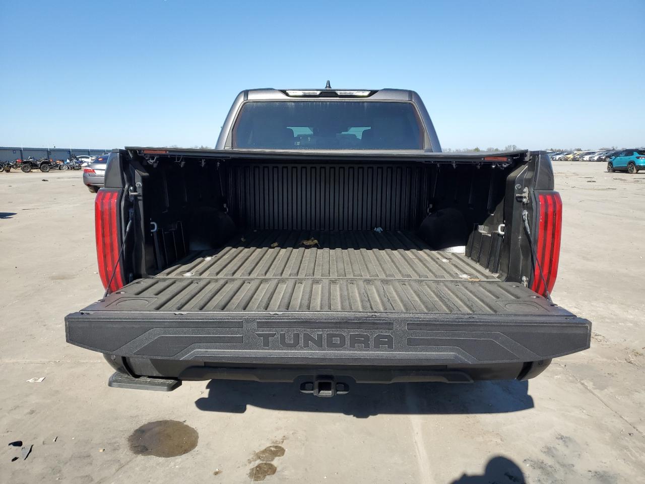 2024 TOYOTA TUNDRA CREWMAX SR VIN:5TFLA5DB0RX135020