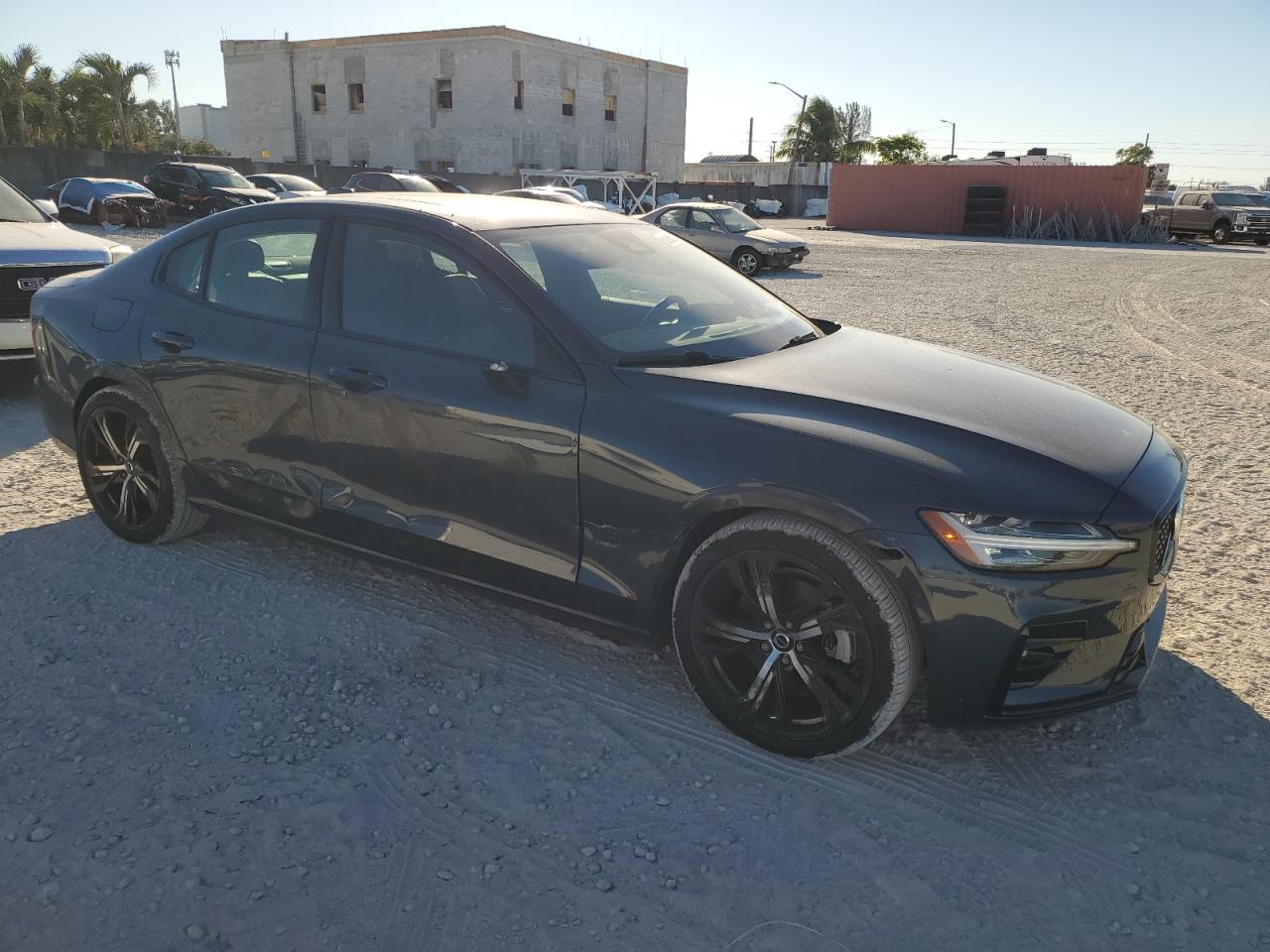 2023 VOLVO S60 CORE VIN:7JRL12FKXPG252324