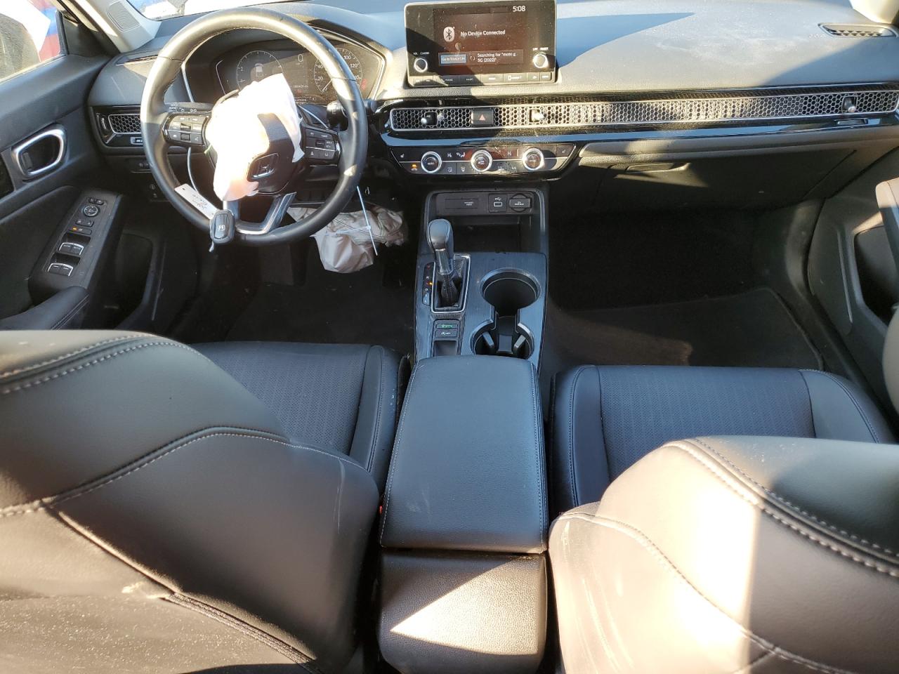 2023 HONDA CIVIC EXL VIN:19XFL1H72PE005680