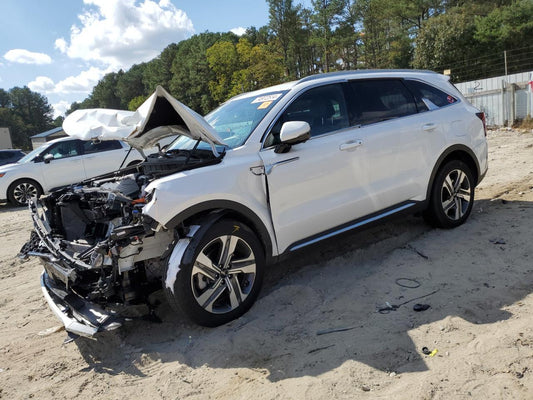 2023 KIA SORENTO SXP VIN:KNDRKDLG8P5199393