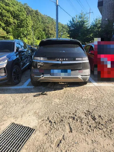 2021 Hyundai Ioniq VIN: