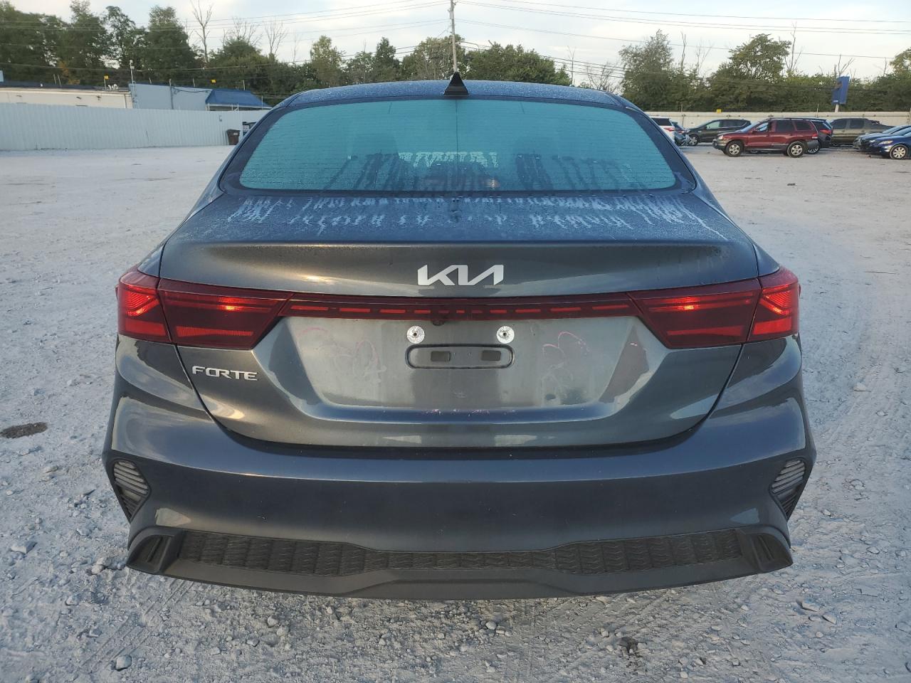 2023 KIA FORTE LX VIN:3KPF24AD7PE636056