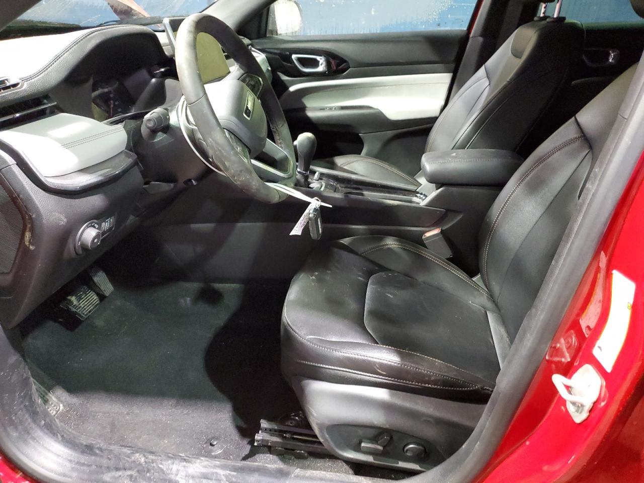 2024 JEEP COMPASS LIMITED VIN:3C4NJDCNXRT594128